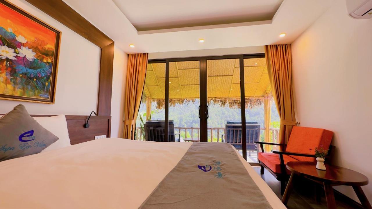 Sapa Eco Villas & Spa Exterior foto