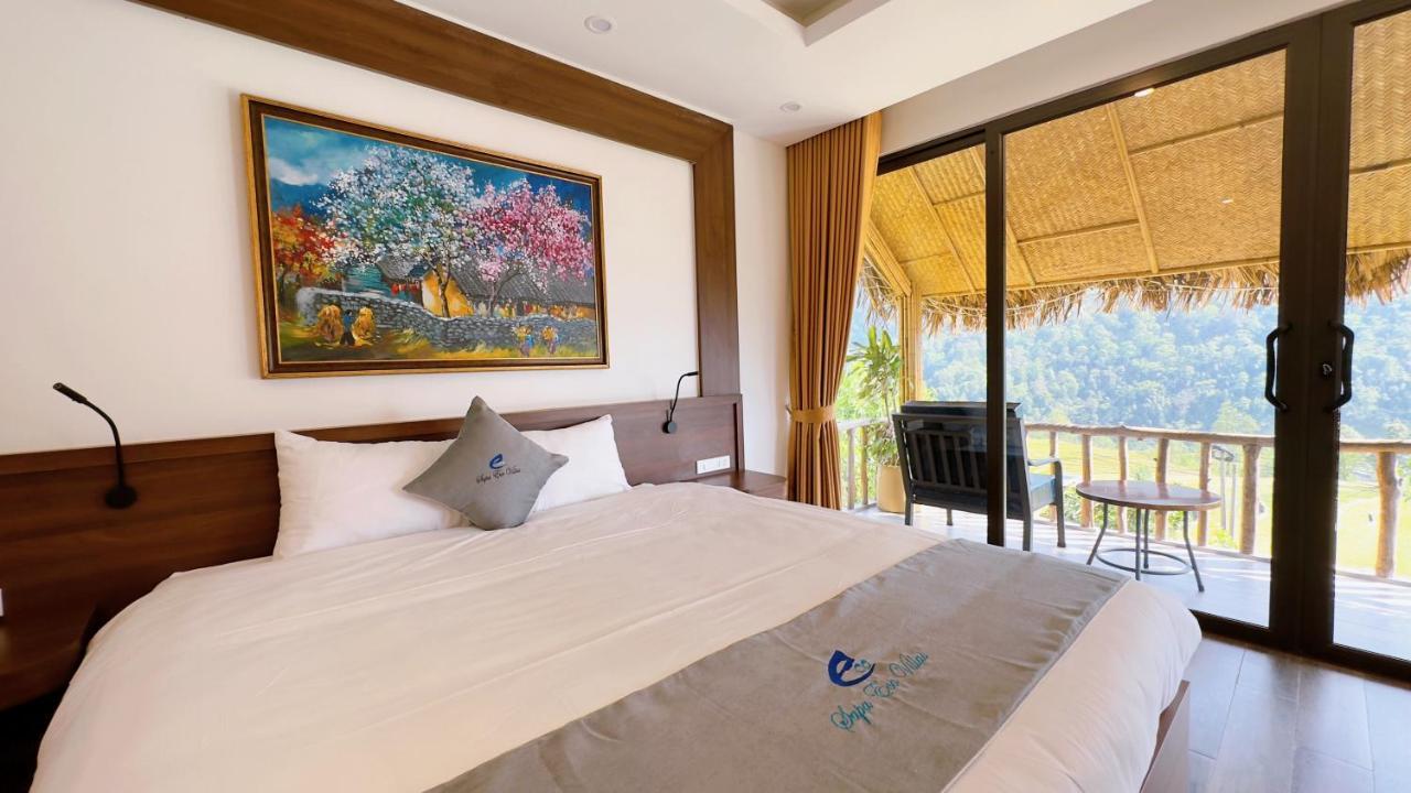 Sapa Eco Villas & Spa Exterior foto