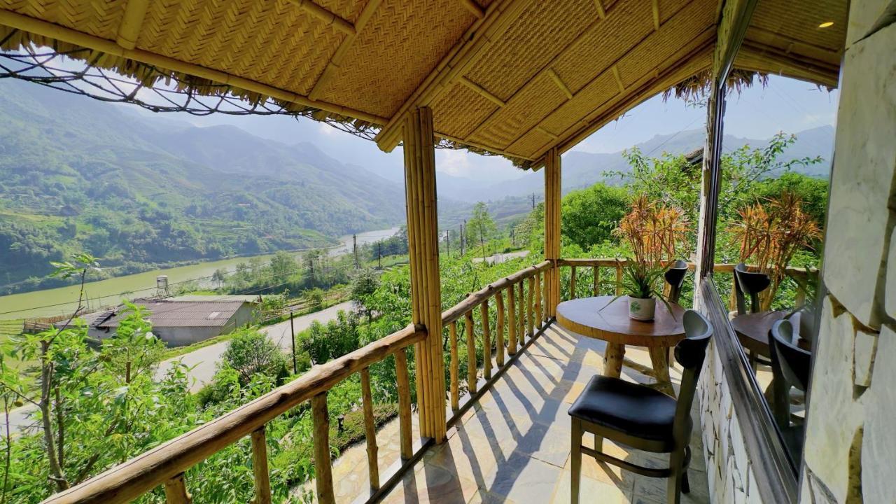 Sapa Eco Villas & Spa Exterior foto