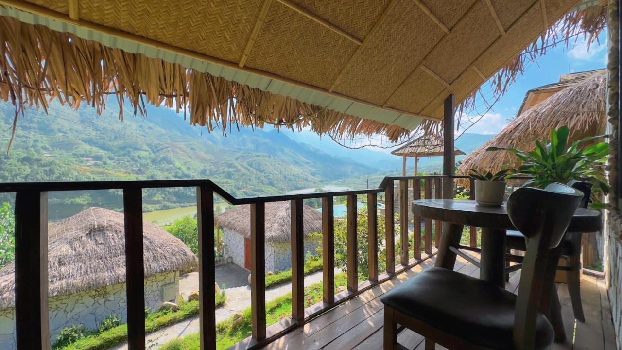 Sapa Eco Villas & Spa Exterior foto
