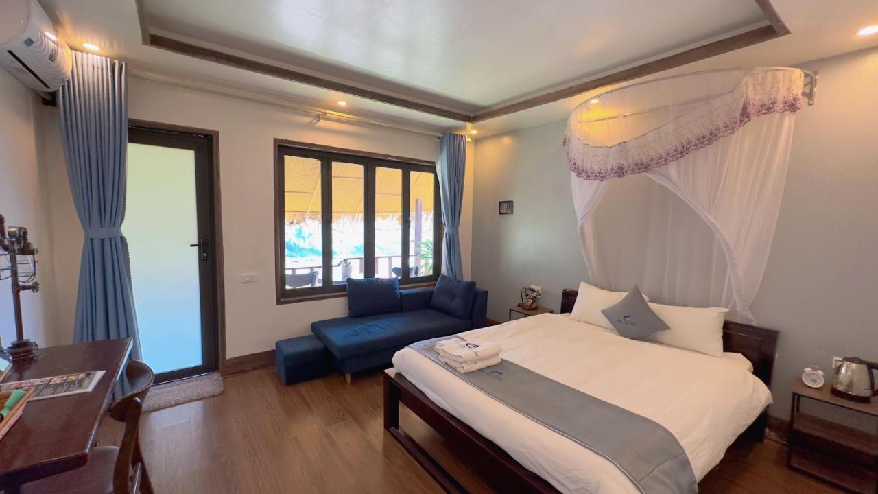 Sapa Eco Villas & Spa Exterior foto