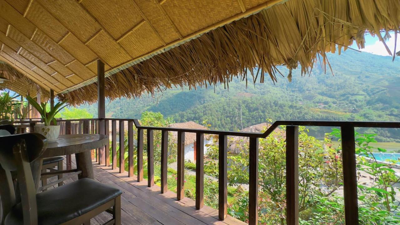 Sapa Eco Villas & Spa Exterior foto