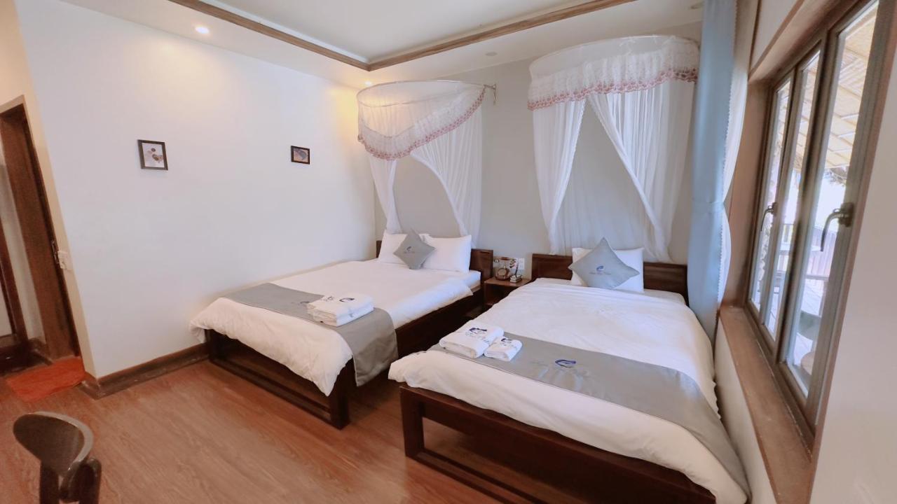 Sapa Eco Villas & Spa Exterior foto