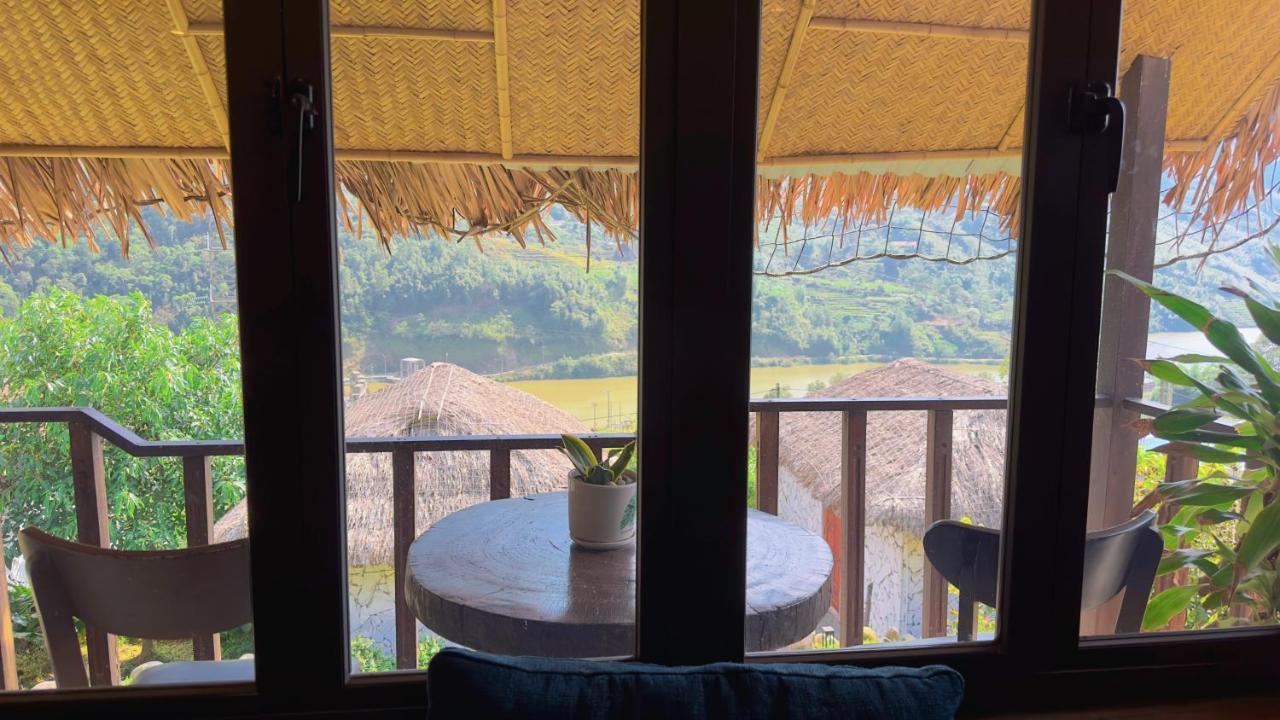 Sapa Eco Villas & Spa Exterior foto