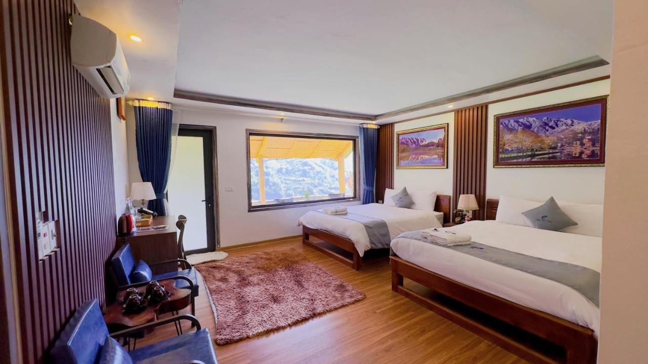 Sapa Eco Villas & Spa Exterior foto