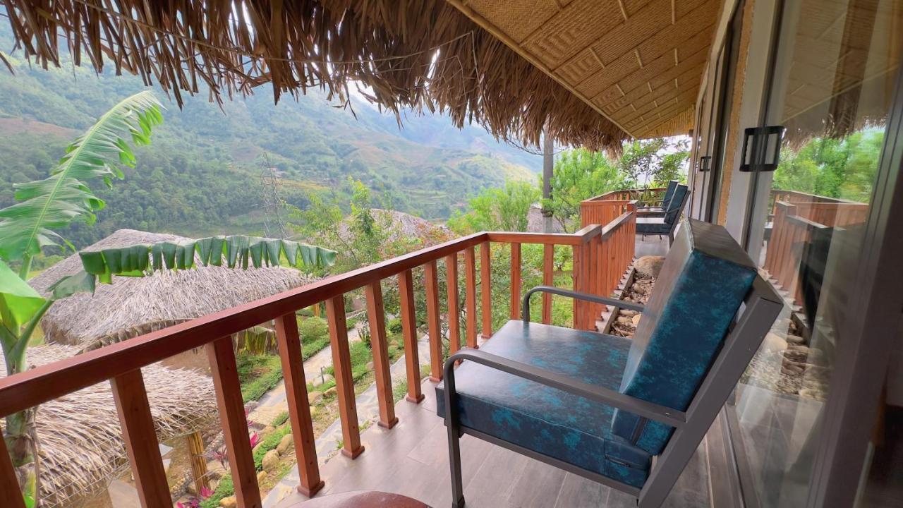 Sapa Eco Villas & Spa Exterior foto