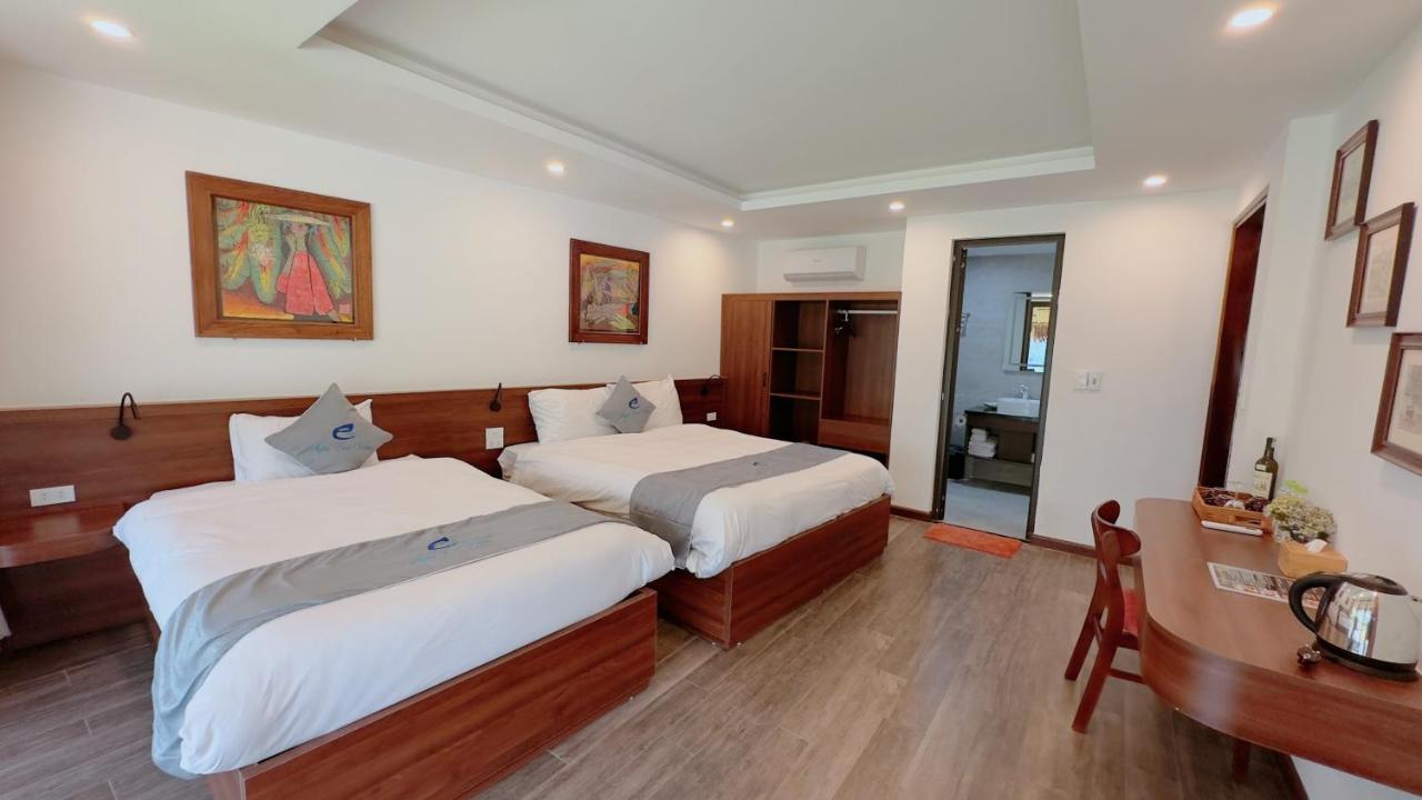 Sapa Eco Villas & Spa Exterior foto
