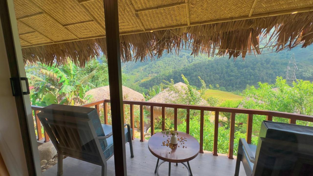 Sapa Eco Villas & Spa Exterior foto