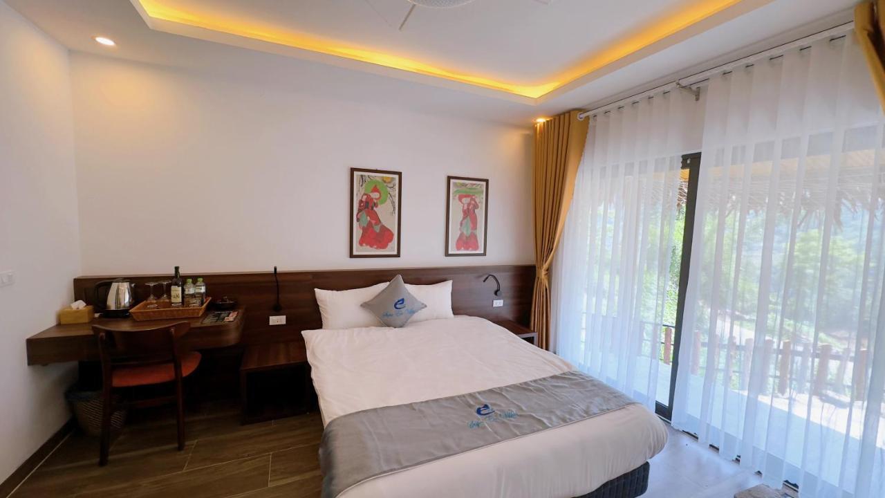 Sapa Eco Villas & Spa Exterior foto