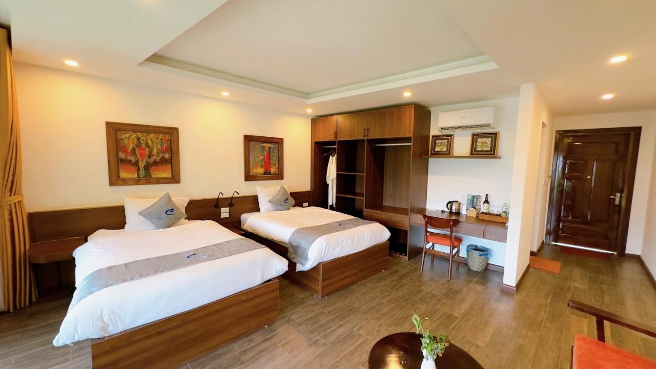Sapa Eco Villas & Spa Exterior foto