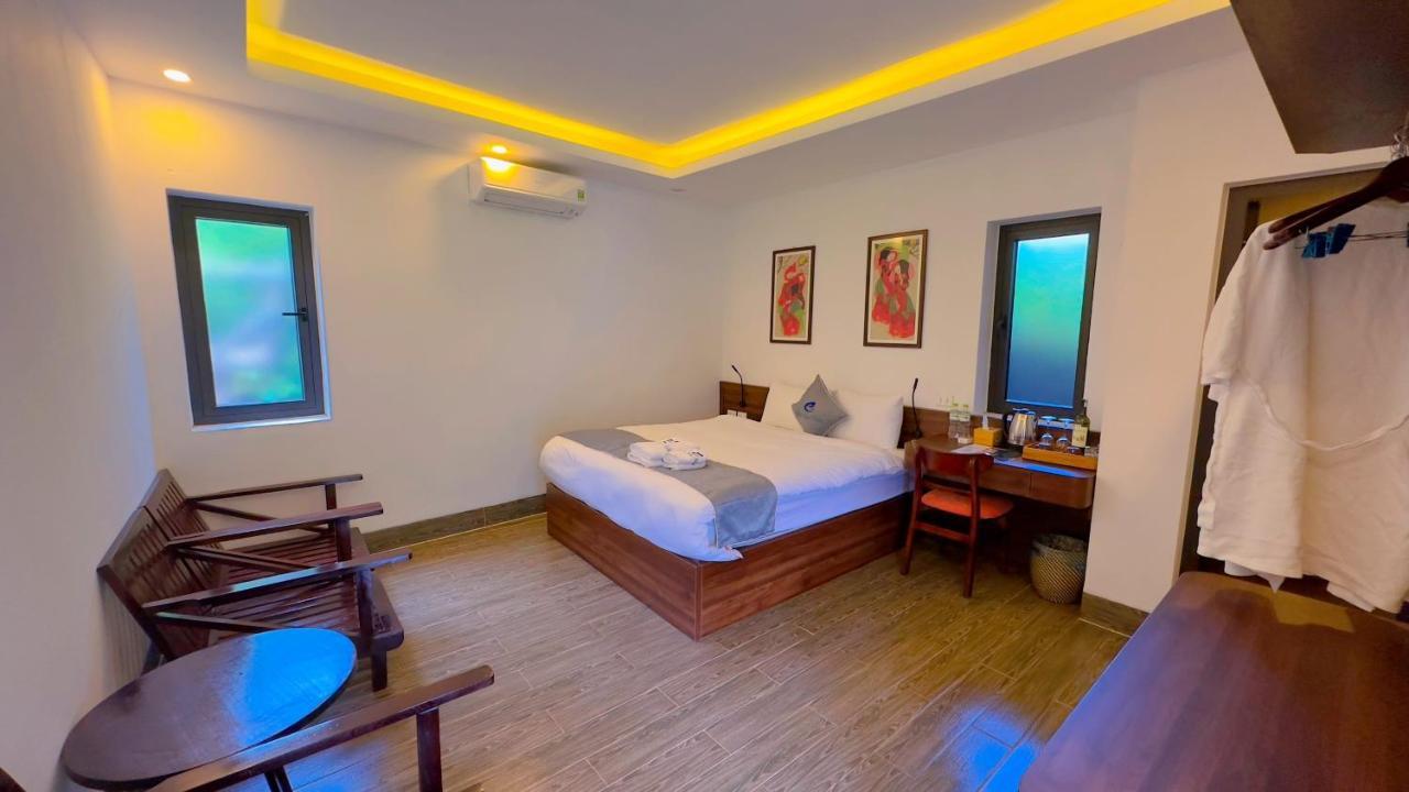Sapa Eco Villas & Spa Exterior foto